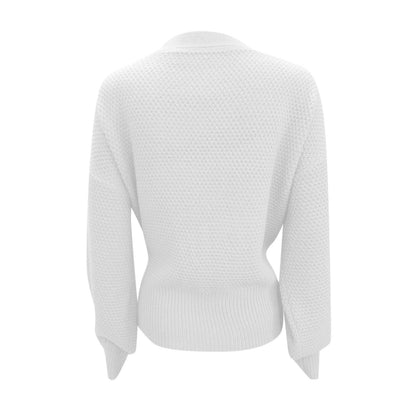 "Emma" Stylische Strickjacke