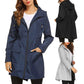 "Rosalie" Leichte Regenjacke