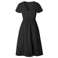 "Marilyn" Elegantes Frühlings-Kleid
