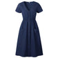 "Marilyn" Elegantes Frühlings-Kleid