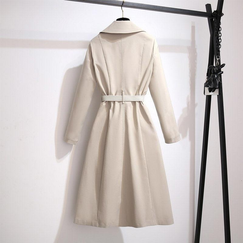 "Mia" Designer-Trenchcoat