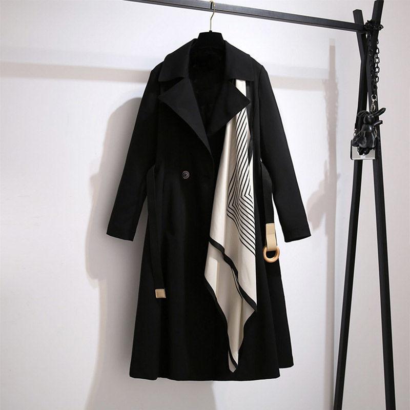 "Mia" Designer-Trenchcoat