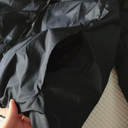 "Chiara" Ultraleichte 2-in-1 Wende-Daunen-Jacke