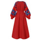 "Melisya" Designer-Maxikleid