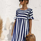"Elisa" Sommer-Kleid