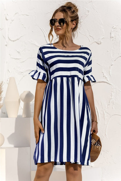 "Elisa" Sommer-Kleid