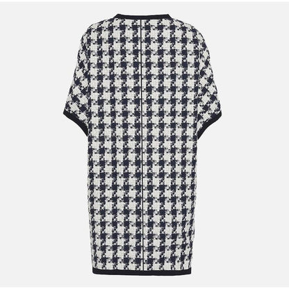 "La Coco" Kurzärmliger Designer-Mantel