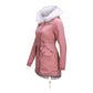 "Dora" Warmer Parka mit Kapuze