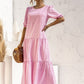 "Patrizia" Elegantes Designer-Kleid