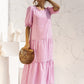 "Patrizia" Elegantes Designer-Kleid