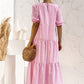 "Patrizia" Elegantes Designer-Kleid