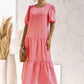 "Patrizia" Elegantes Designer-Kleid
