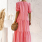 "Patrizia" Elegantes Designer-Kleid