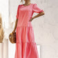 "Patrizia" Elegantes Designer-Kleid