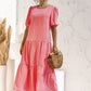 "Patrizia" Elegantes Designer-Kleid