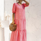 "Patrizia" Elegantes Designer-Kleid
