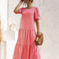 "Patrizia" Elegantes Designer-Kleid