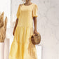 "Patrizia" Elegantes Designer-Kleid
