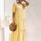 "Patrizia" Elegantes Designer-Kleid