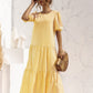 "Patrizia" Elegantes Designer-Kleid