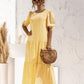 "Patrizia" Elegantes Designer-Kleid