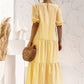 "Patrizia" Elegantes Designer-Kleid