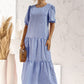 "Patrizia" Elegantes Designer-Kleid