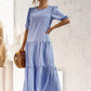 "Patrizia" Elegantes Designer-Kleid