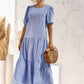 "Patrizia" Elegantes Designer-Kleid