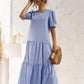 "Patrizia" Elegantes Designer-Kleid