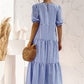"Patrizia" Elegantes Designer-Kleid