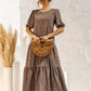 "Patrizia" Elegantes Designer-Kleid