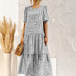 "Patrizia" Elegantes Designer-Kleid