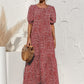 "Patrizia" Elegantes Designer-Kleid