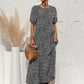"Patrizia" Elegantes Designer-Kleid