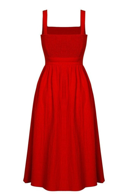 "Monroe" Elegantes Designer-Kleid