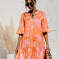 "Paola" Designer-Sommer-Kleid