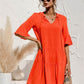 "Paola" Designer-Sommer-Kleid
