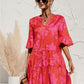 "Paola" Designer-Sommer-Kleid