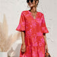 "Paola" Designer-Sommer-Kleid