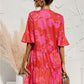 "Paola" Designer-Sommer-Kleid