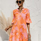 "Paola" Designer-Sommer-Kleid