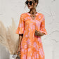 "Paola" Designer-Sommer-Kleid