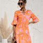 "Paola" Designer-Sommer-Kleid