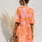 "Paola" Designer-Sommer-Kleid