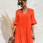 "Paola" Designer-Sommer-Kleid