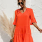 "Paola" Designer-Sommer-Kleid