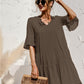 "Paola" Designer-Sommer-Kleid