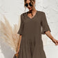 "Paola" Designer-Sommer-Kleid