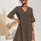 "Paola" Designer-Sommer-Kleid